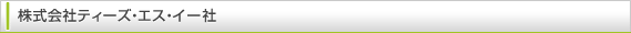 株式会社ティーズ・エス・イー社